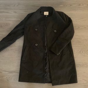 Pea coat Forever 21